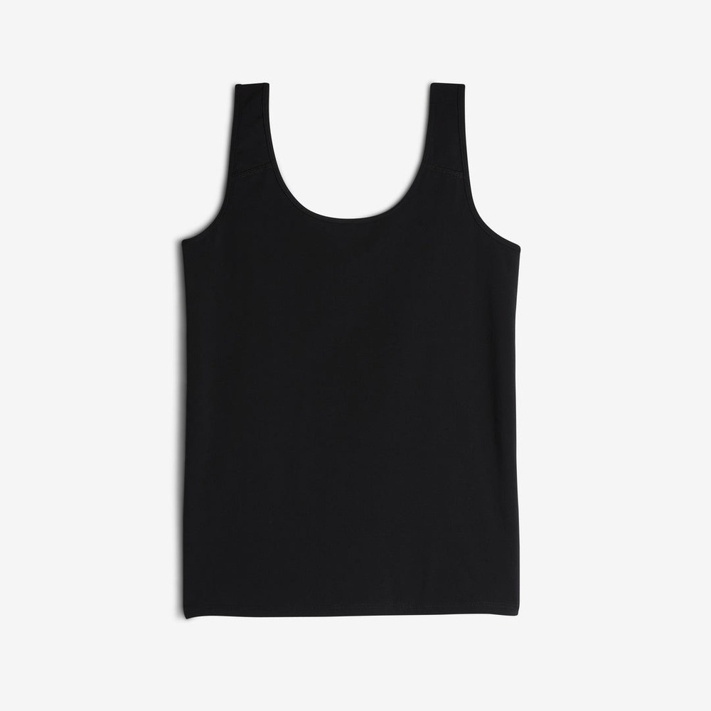 NEW TomboyX Compression Plus Tank Top Scoop Neck Size Medium